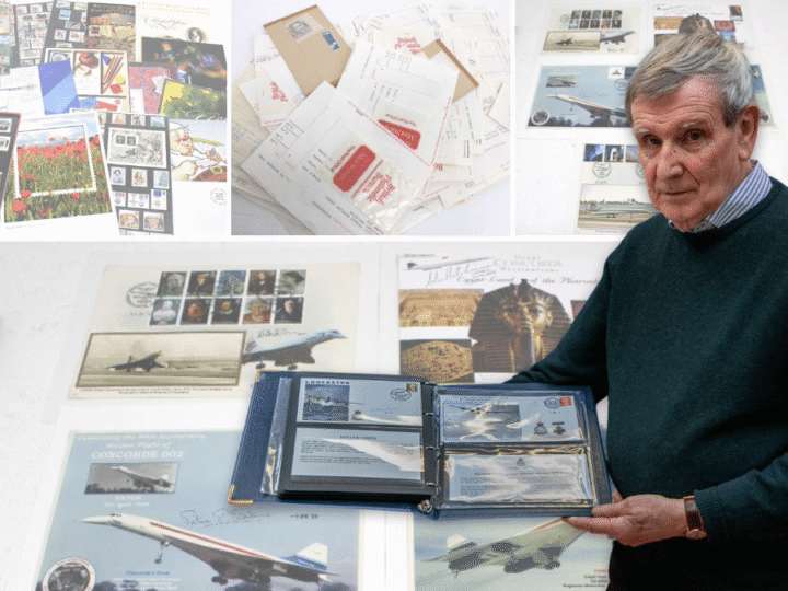 Hansons Auctioneers &amp; Valuers Achieves Impressive Results at Stamp and Postal History Auction