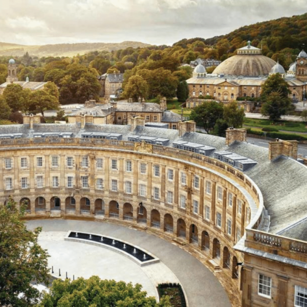 The Pump Room, Buxton