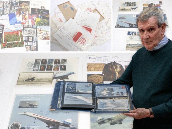 Hansons Auctioneers &amp; Valuers Achieves Impressive Results at Stamp and Postal History Auction
