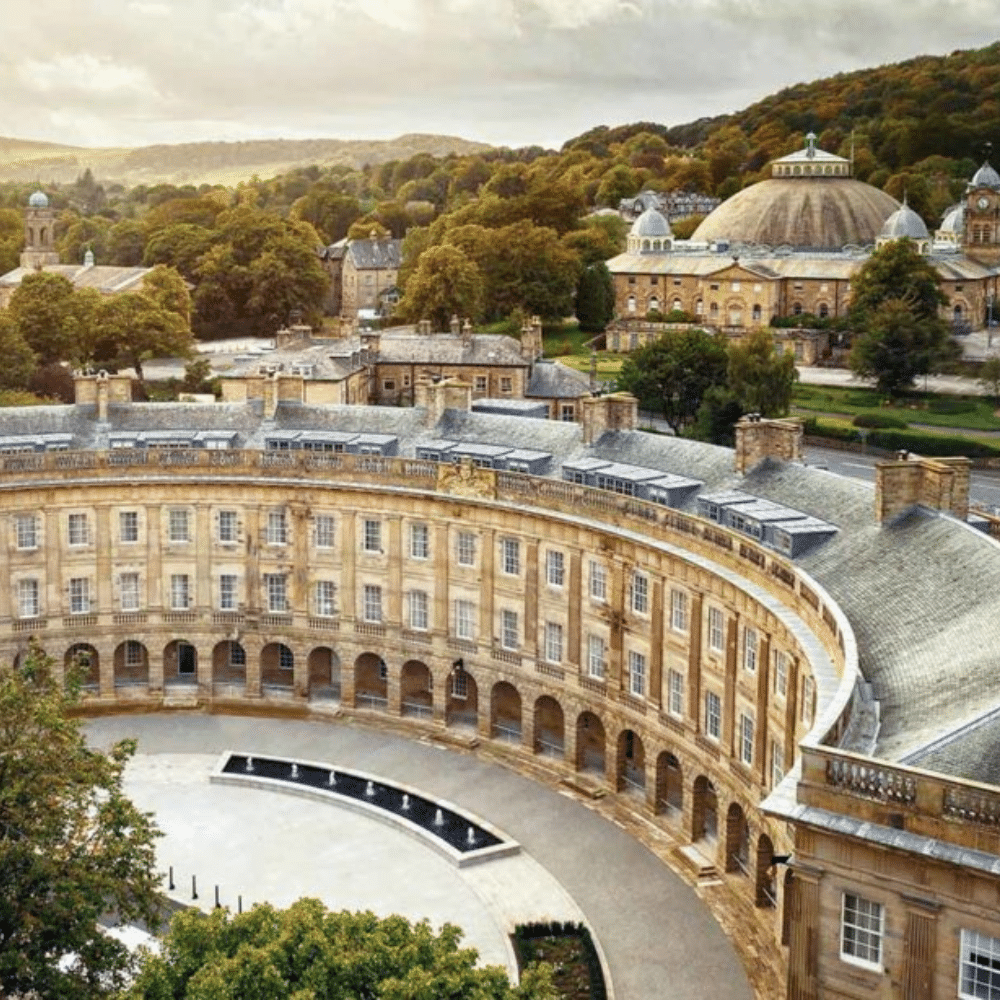 The Pump Room, Buxton