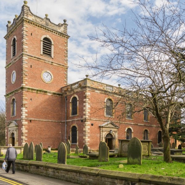 St John’s Knutsford Church Centre, Knutsford