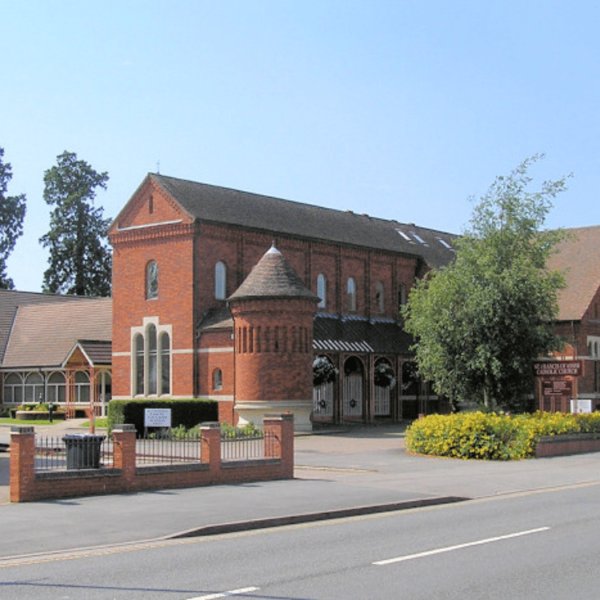 St Francis of Assisi Church Hall, Kenilworth