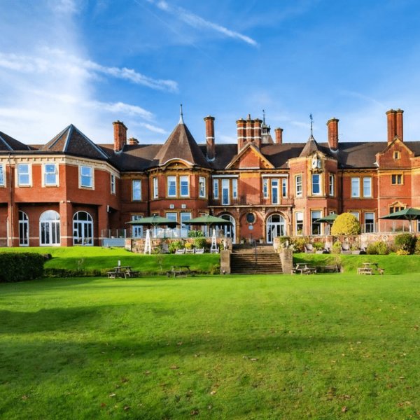 Moor Hall Hotel, Sutton Coldfield
