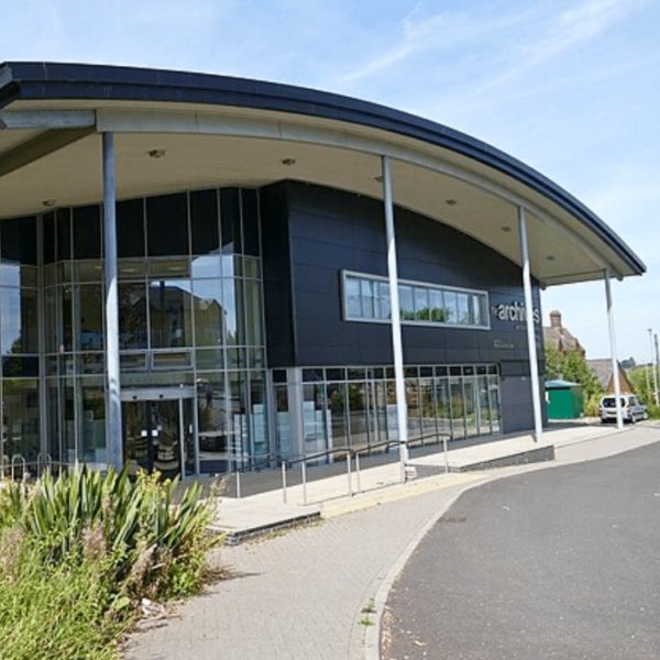 Dudley Archives Local History Centre, Dudley