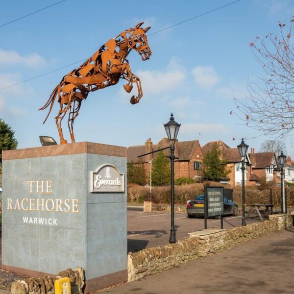 The Racehorse Pub, Warwick
