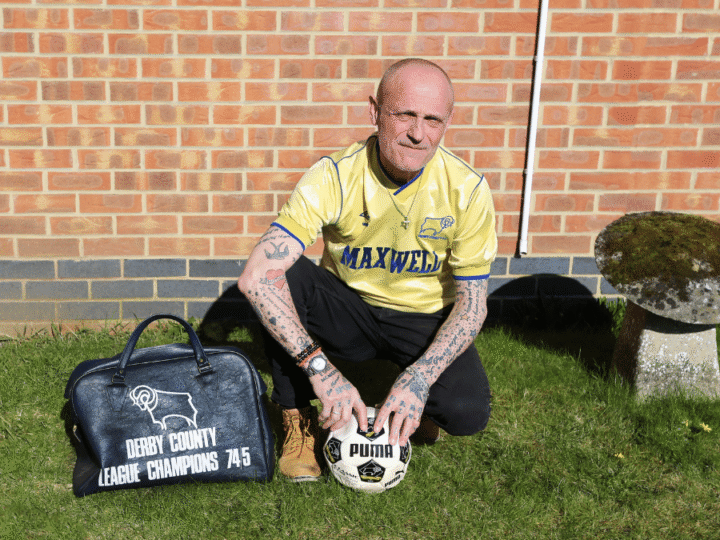 The Rise of Sports Memorabilia: A Chance to Own a Piece of Derby County’s Legacy