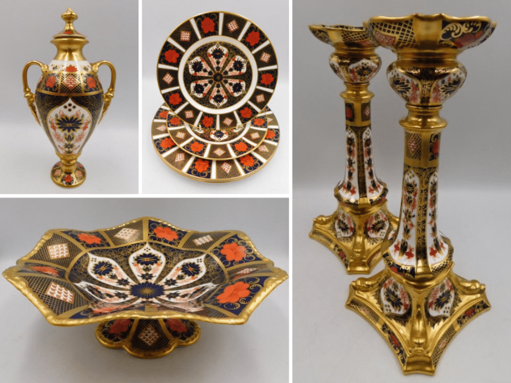 Imari: The Jewel in the Derby Crown