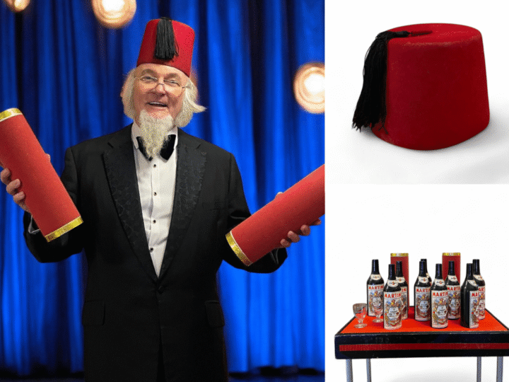 Just Like That! Tommy Cooper, Still Making People Laugh After All These Years