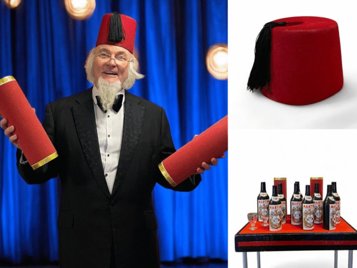 Just Like That! Tommy Cooper, Still Making People Laugh After All These Years