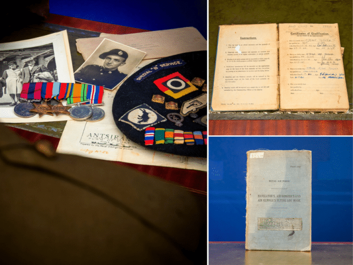 Honouring the Brave: VE Day and the Stories Behind the Medals