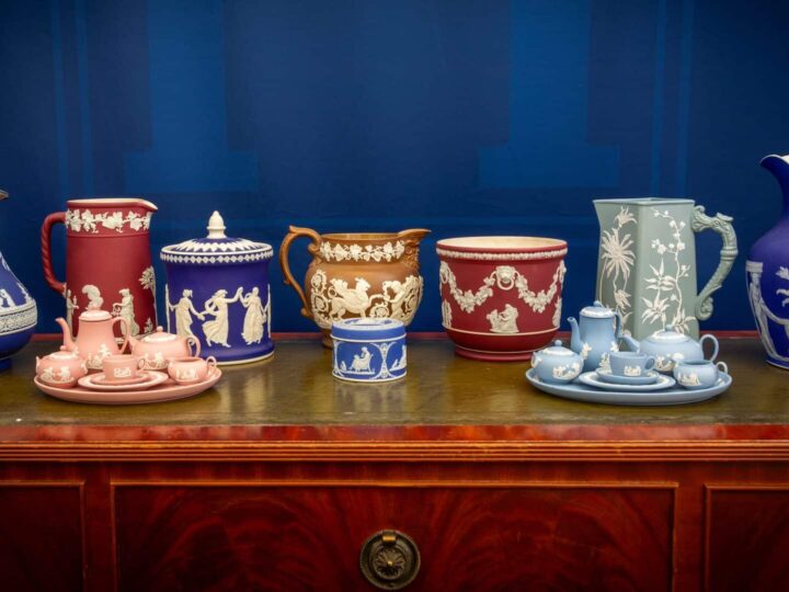 A Lifelong Love of Ceramics: The Alan and Mary Huggins Collections Go to Auction