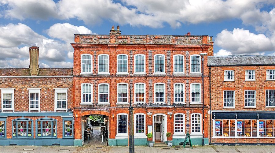 Thame, Oxfordshire