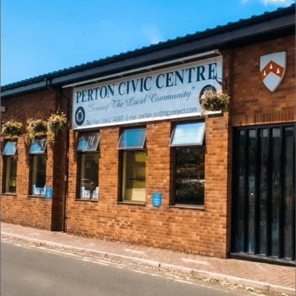 Perton Civic Centre, Wolverhampton