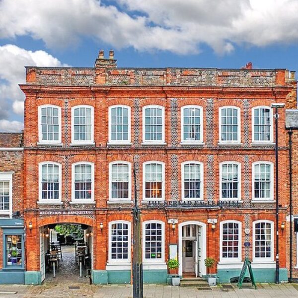 Thame, Oxfordshire