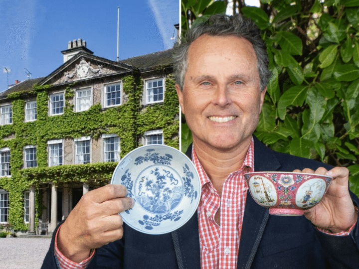 Ready for your Antiques Roadshow moment?