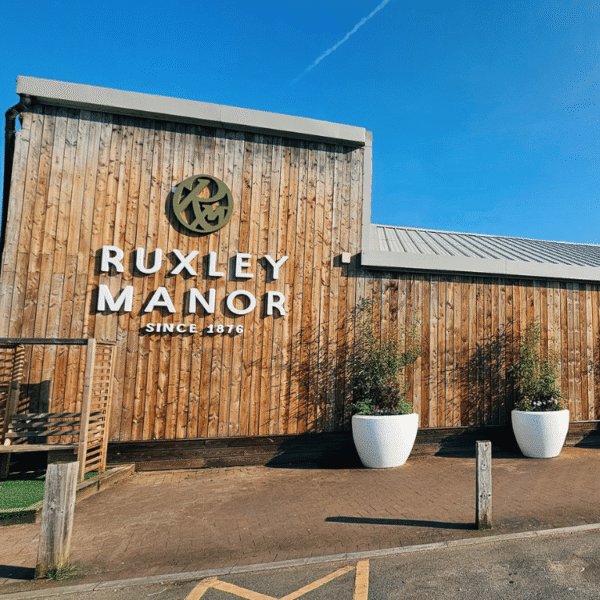 Ruxley Manor Garden Centre, Sidcup