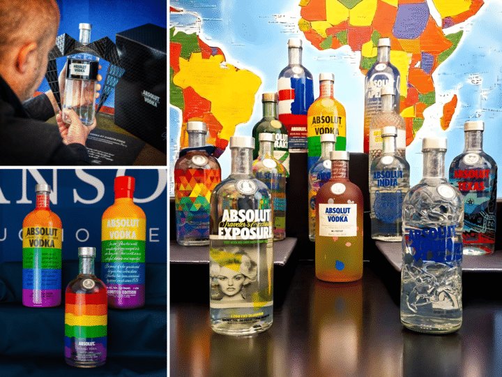 A Legacy Distilled: The Story of Absolut and a Collection Like No Other