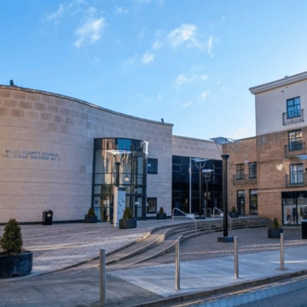 Ashbourne Library, Ashbourne
