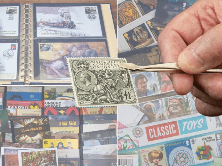 Rare and Notable Stamps Set to Feature in Derby June Stamps &amp; Philatelic Auction