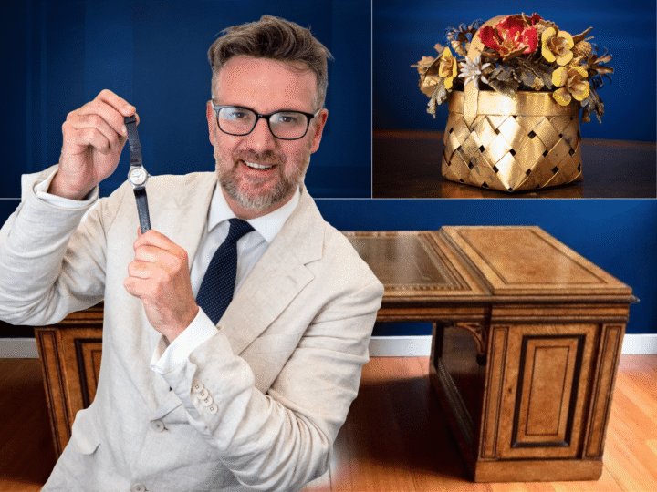 Historic Finds and Record Bids: Hansons’ June Fine Art Auction a Resounding Success