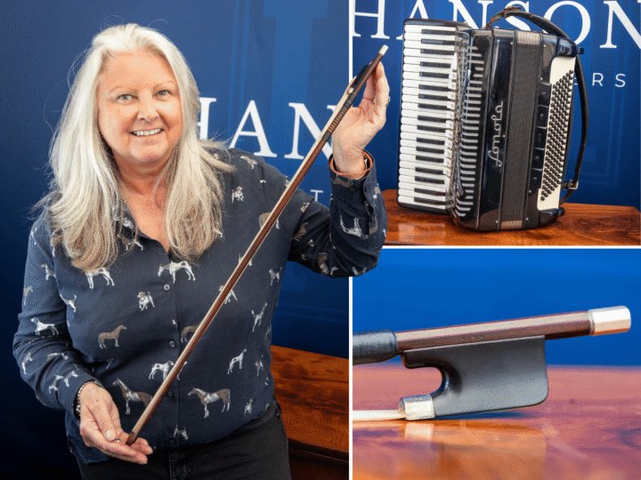 Collectors Strike a Chord at Hansons’ July Music &amp; Film Memorabilia Auction