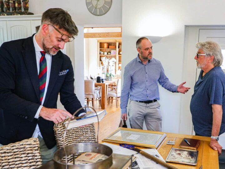 New TV series promises to blow the lid on local auction house