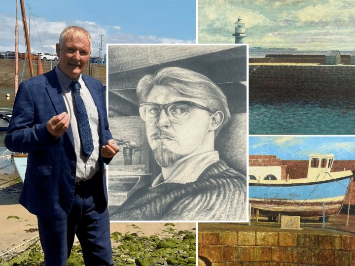 A Cornish Legacy Unveiled: Hansons Cornwall to Auction the Studio of Victor Bramley