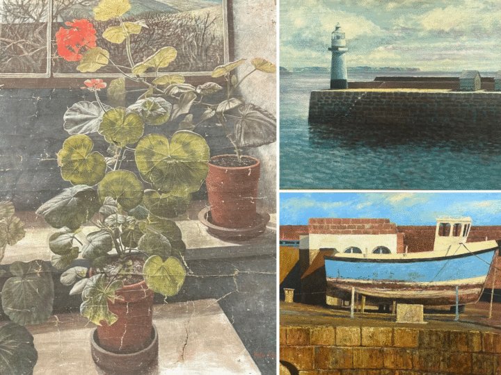 Hansons Auctioneers &#8211; Cornwall set to put Cornish art on the map