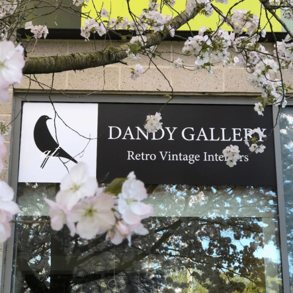 Dandy Gallery Retro Vintage Interiors, Bicester