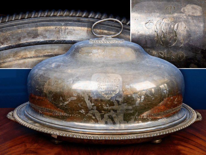 Royal platter serves up a tasty treat for collectors