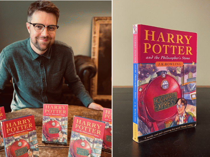 Harry Potter books can sell for thousands. But how to tell if your dog-eared paperback is worth pennies, or a small fortune? Charles Hanson reveals everything you need to know