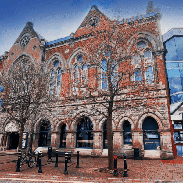 Gatehouse Theatre, Staffordshire