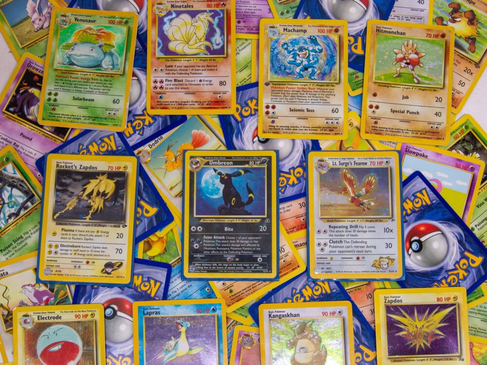 From Pence to Thousands: Why Charles Hanson is Urging You to Value Your Old Pokémon Cards Now