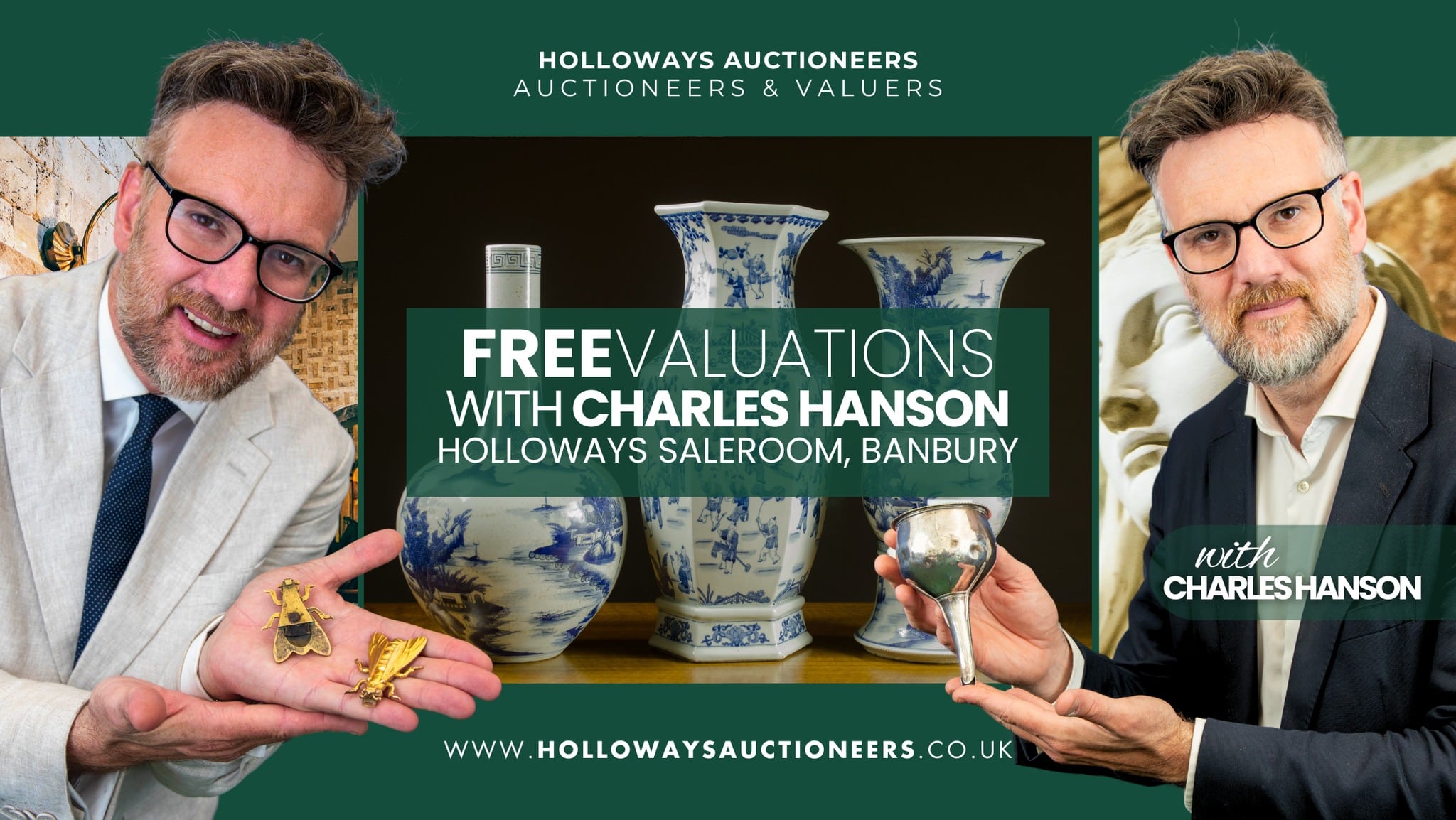 Holloways Auctioneers, Banbury