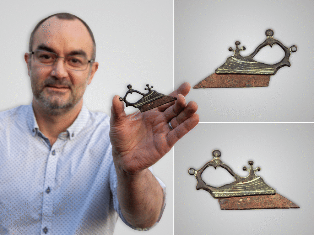 The best a Ro-man can get – the rare ancient razor set to be a cut above the rest