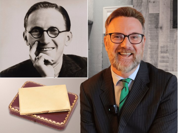 Ay Thang You – the Arthur Askey collection sparks global interest