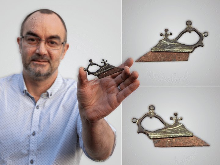 The best a Ro-man can get – the rare ancient razor set to be a cut above the rest
