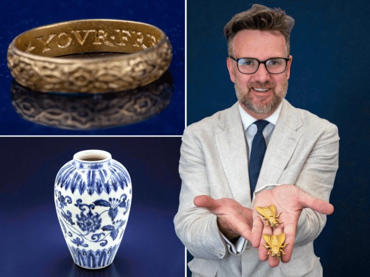 Charles Hanson looks back on his auction highlights of 2025