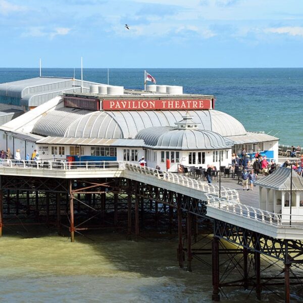 Cromer Pier, Norfolk