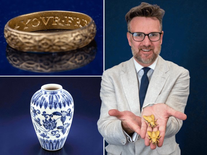 Charles Hanson looks back on his auction highlights of 2025