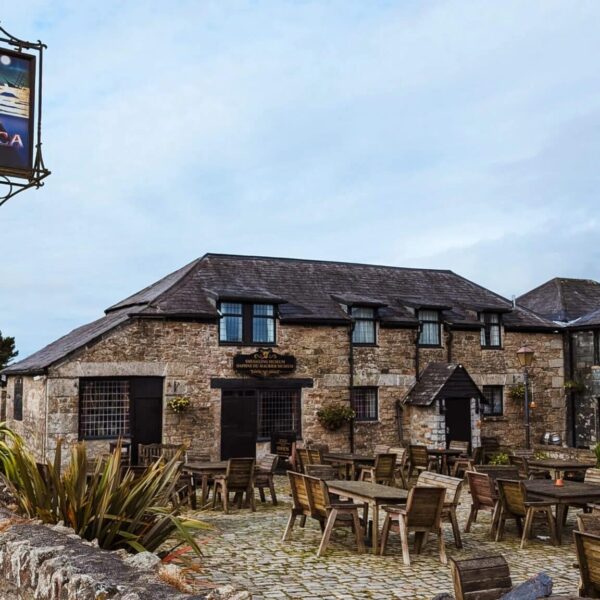Jamaica Inn, Bodmin Moor