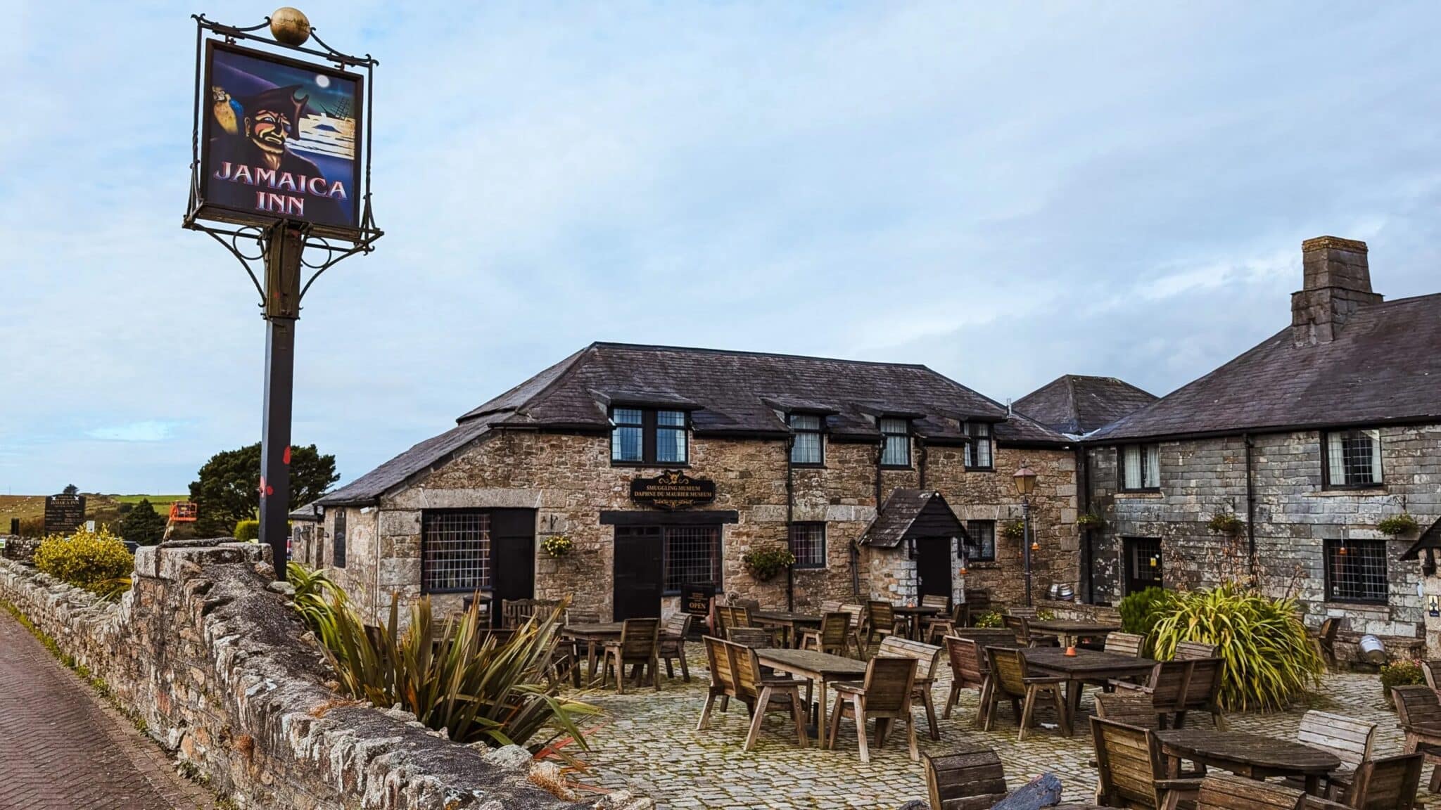 Jamaica Inn, Bodmin Moor