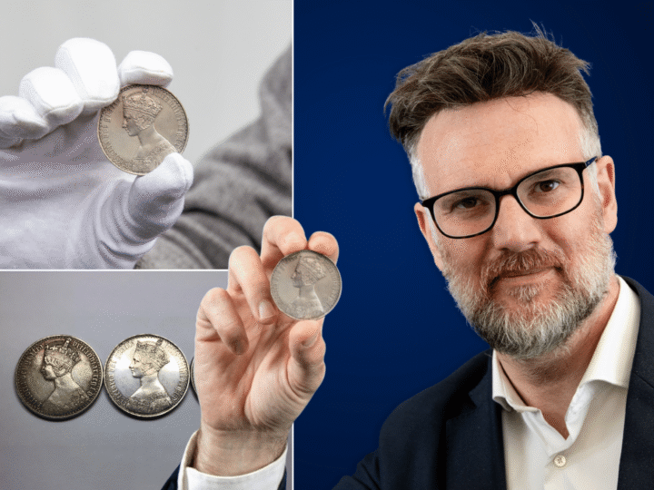 If taking up a hobby is one of your New Year’s resolutions, why not give coin collecting a go? Charles Hanson reveals why numismatics is back in fashion