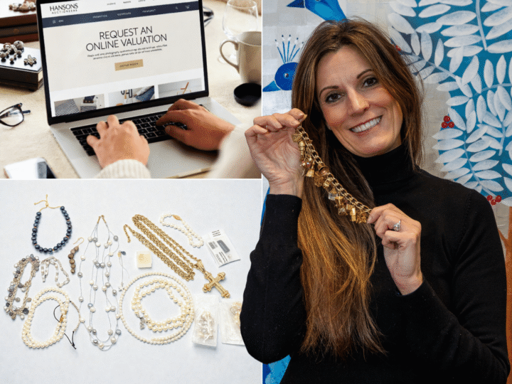 Turn your January clear out into an auction windfall without leaving your own home