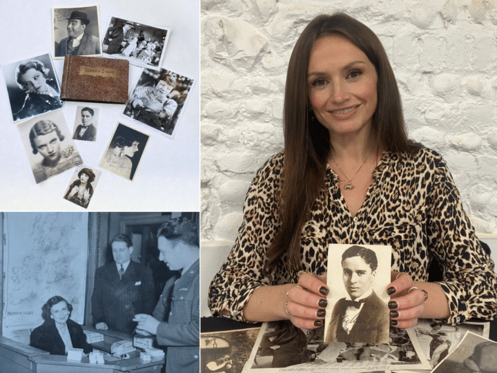 Glamour from the golden age of Hollywood comes to Norfolk