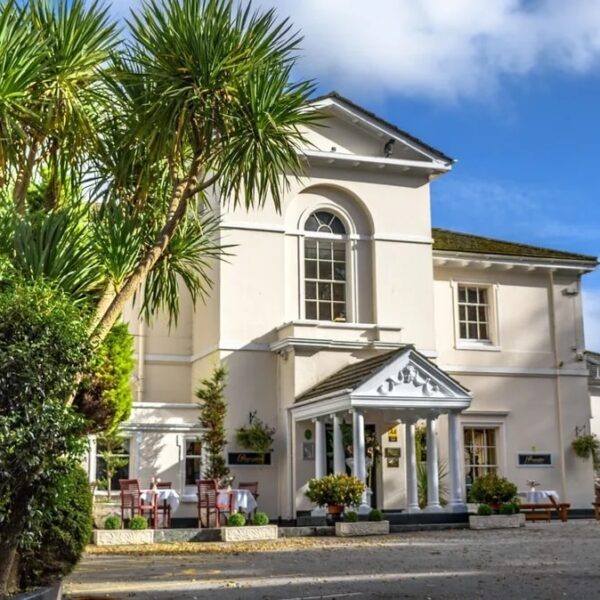 Penventon Park Hotel, Redruth