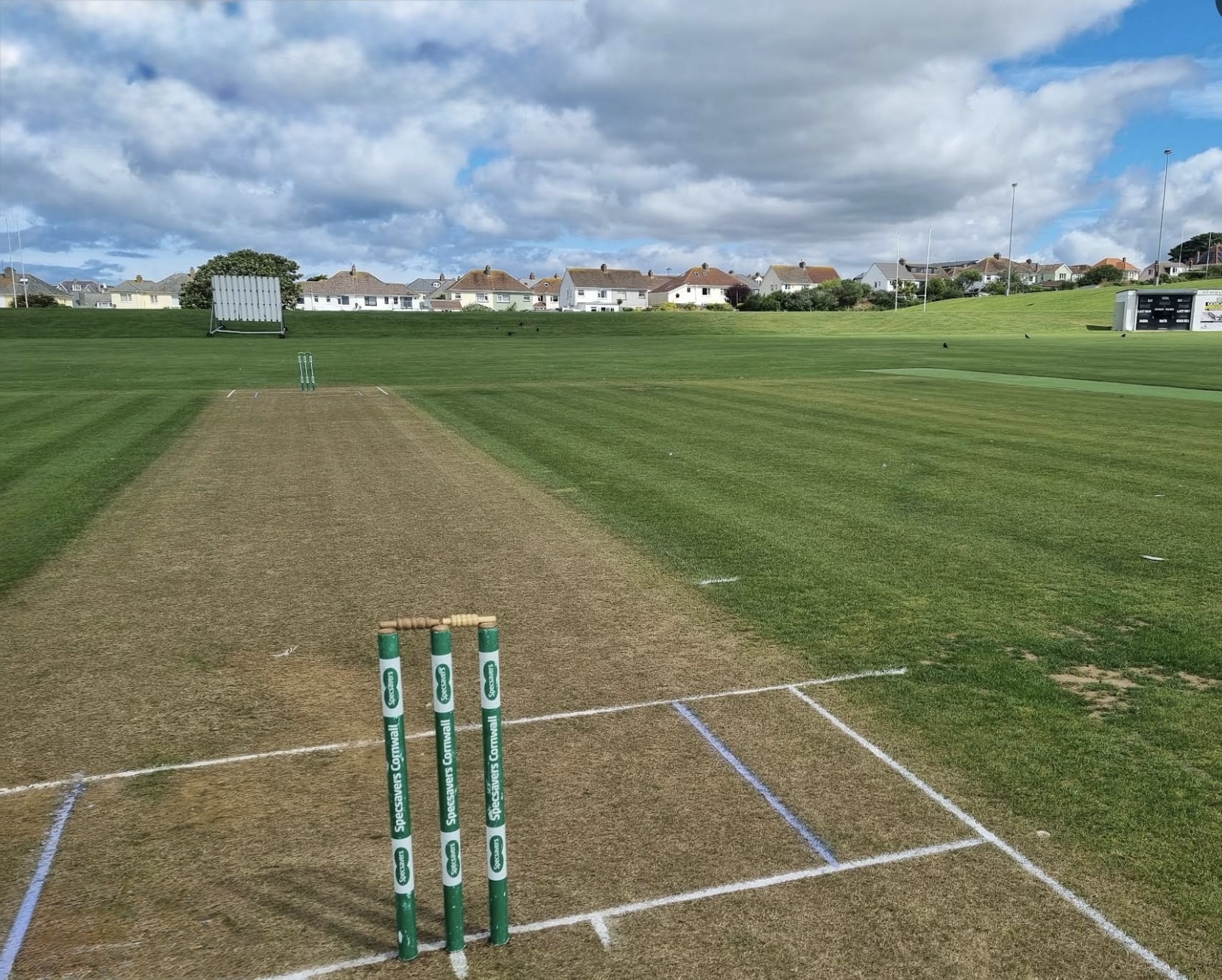 Newquay Indoor Bowling Club, Newquay