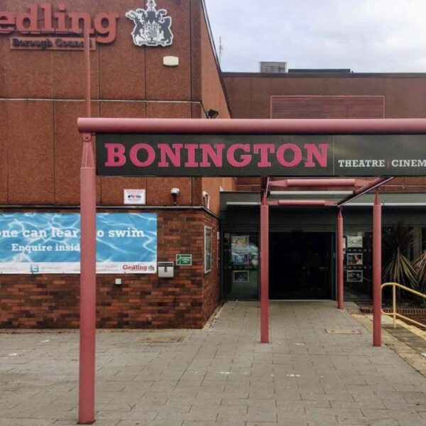 Bonington Theatre, Arnold