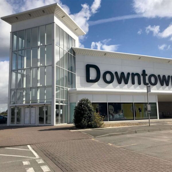 Downtown Garden Centre, Gonerby Moor