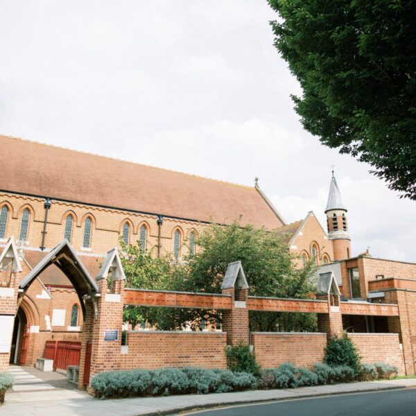 St Michaels All Angels Church, Barnes